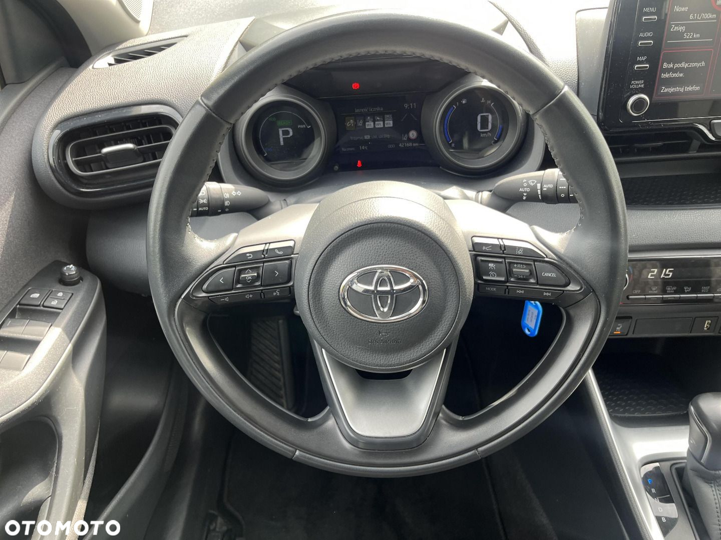 Toyota Yaris - 8