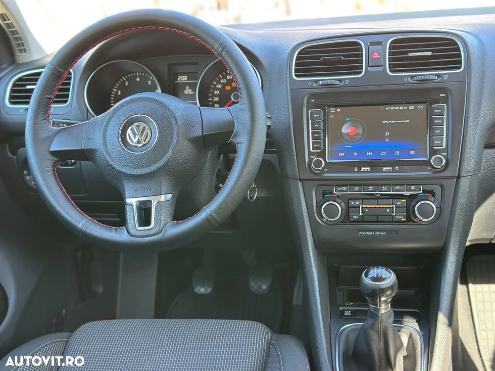 Volkswagen Golf 1.4 TSI Sportline - 17