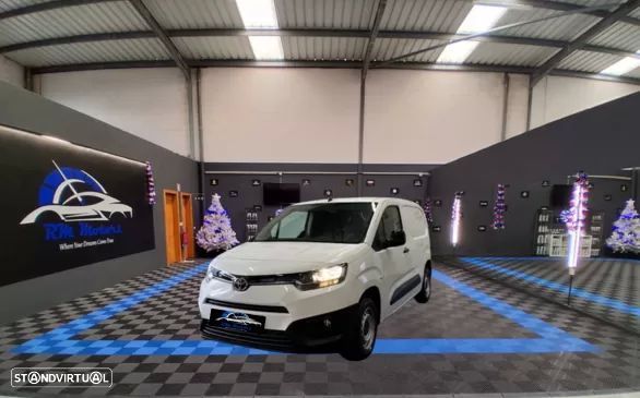 Toyota proace city  hdi - 1