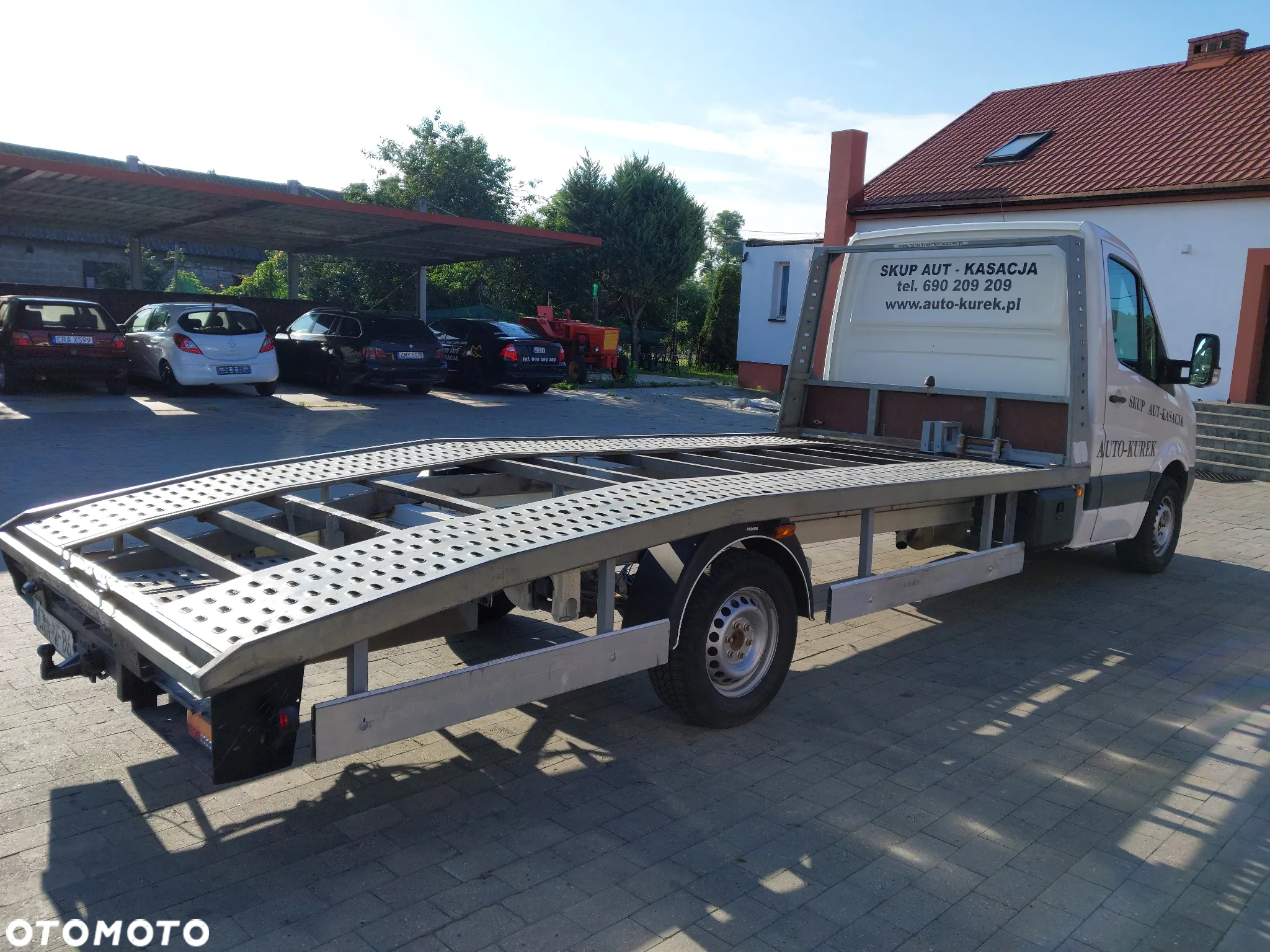 Volkswagen CRAFTER - 4