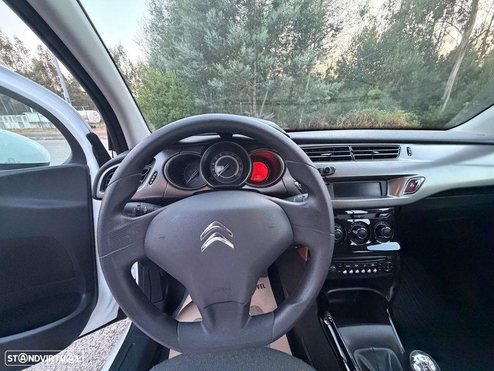 Citroën C3 1.6 BlueHDi Seduction - 15