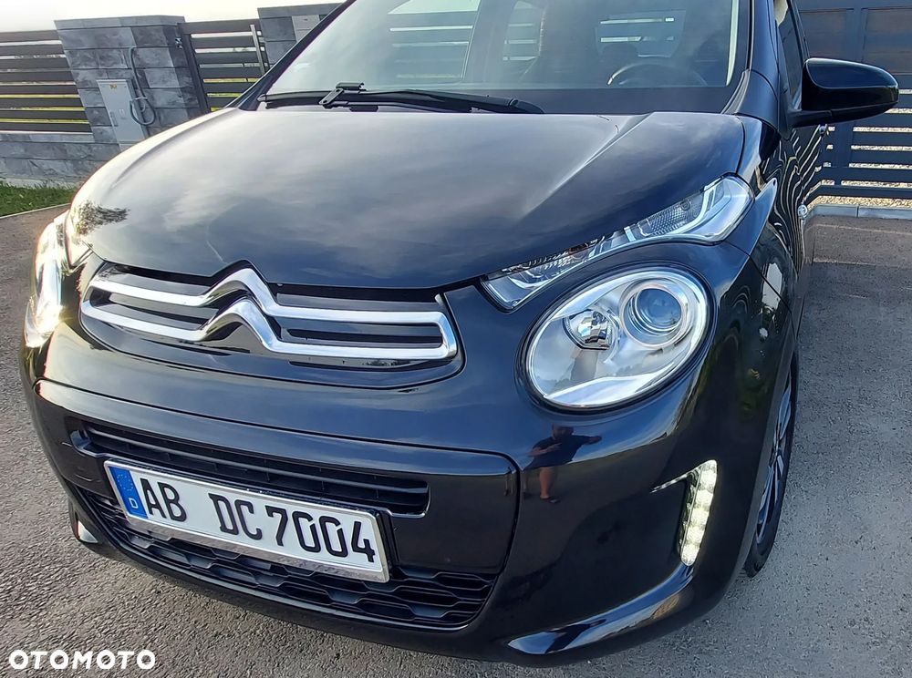 Citroën C1 VTi 72 SHINE - 3