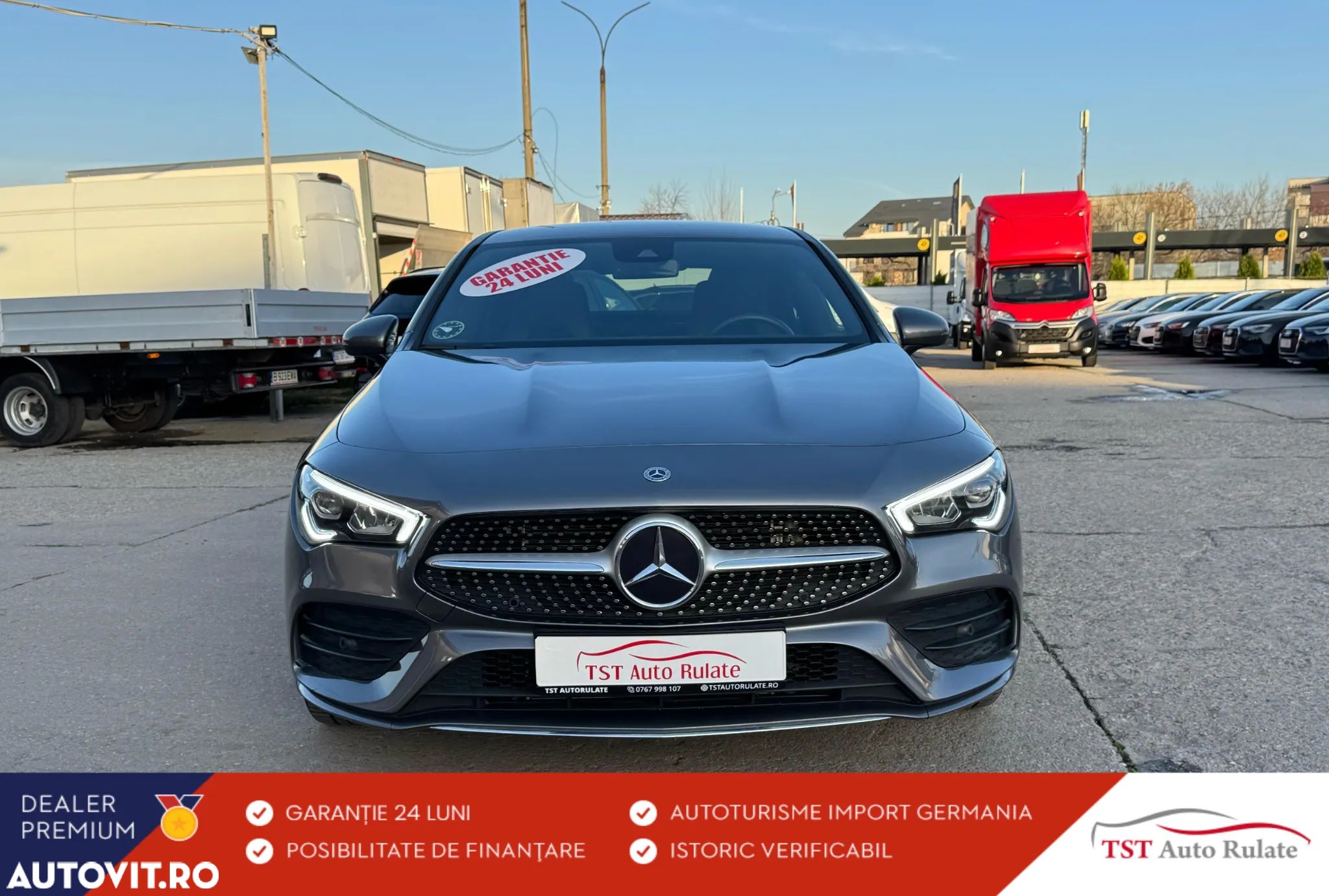 Mercedes-Benz CLA 250 e 8G-DCT Edition 2021 - 1