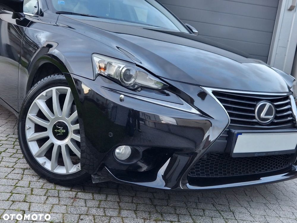 Lexus IS 250 Prestige - 2
