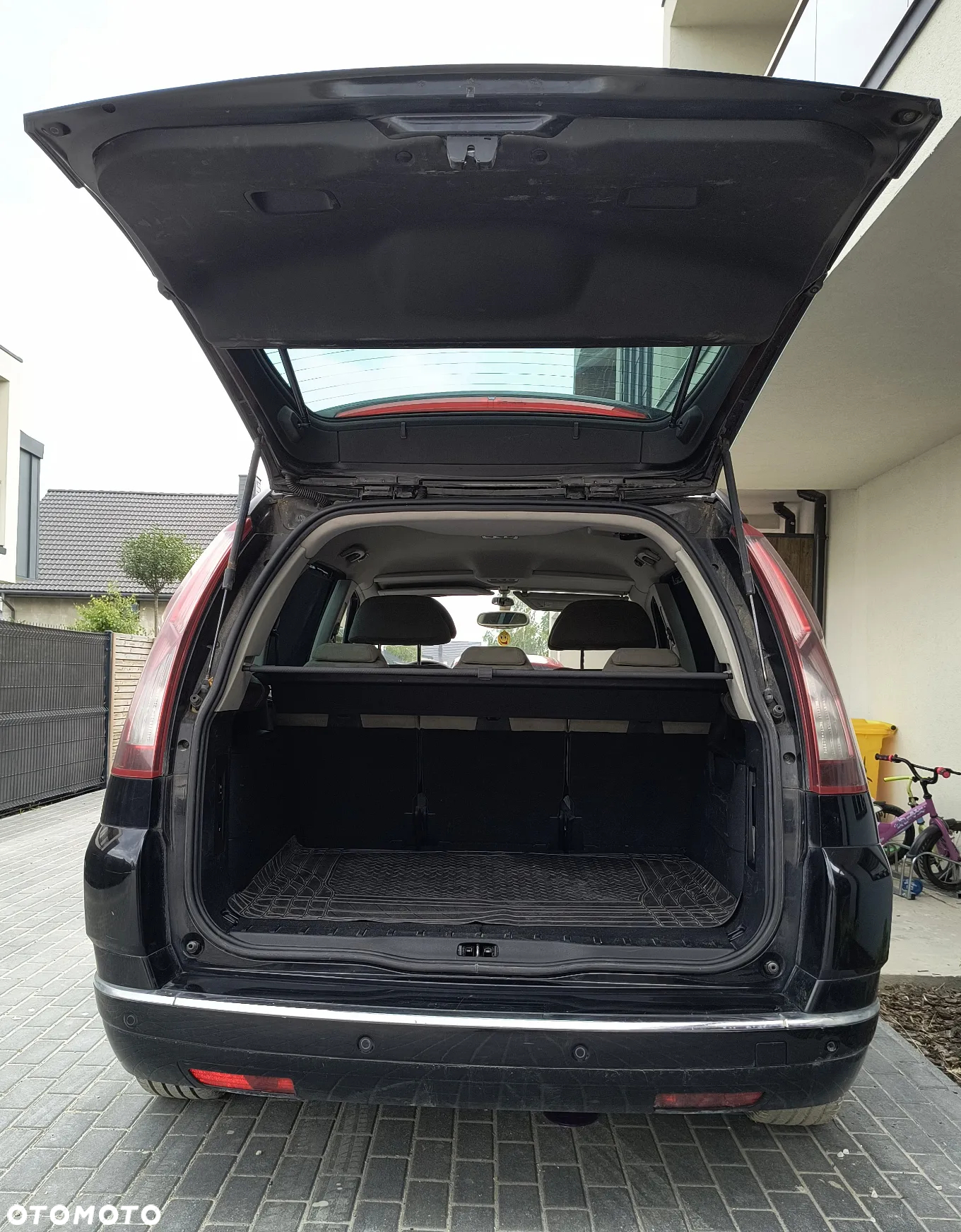 Citroën C4 Picasso 2.0 HDi Exclusive - 14