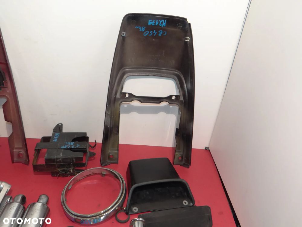 HONDA CB 450 Nighthawk 1984r PC05 CZĘŚCI H101 - 14