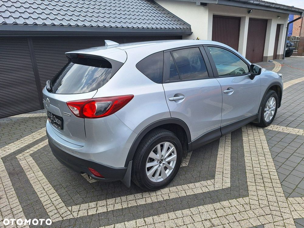Mazda CX-5 - 25
