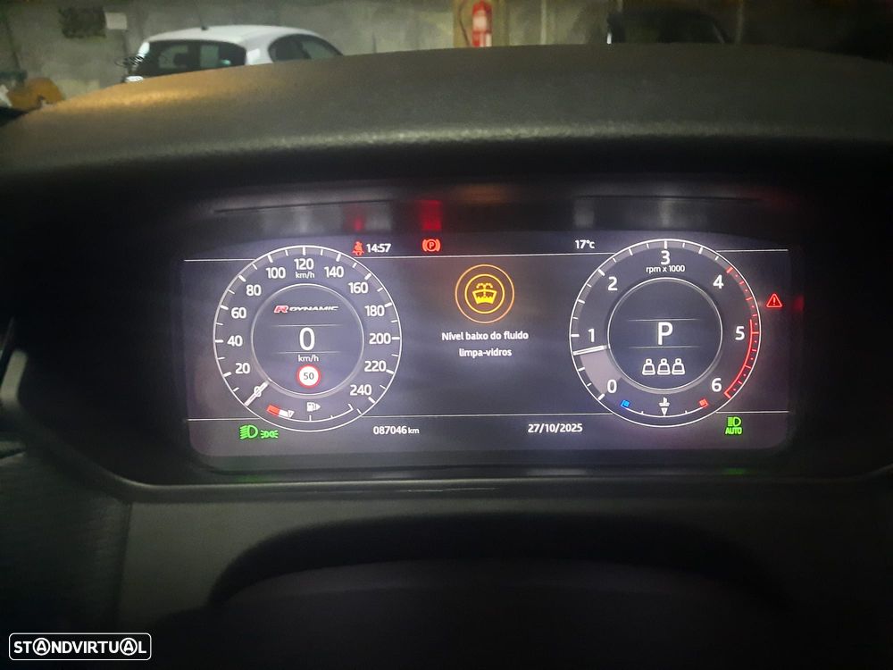 Land Rover Range Rover Velar 2.0 D R-Dynamic - 14