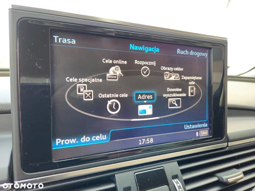 Audi A6 Limousine 2.0 TDI ultra S tronic - 22