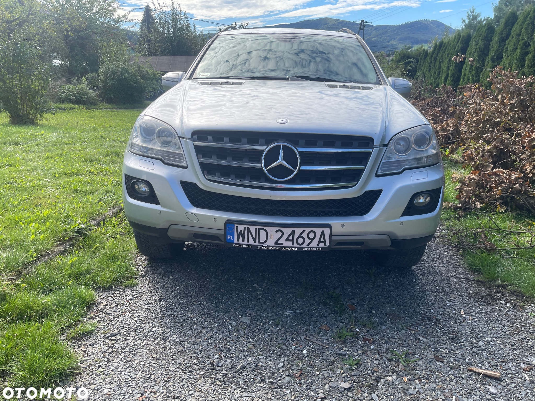 Mercedes-Benz ML 320 CDI 4-Matic - 10