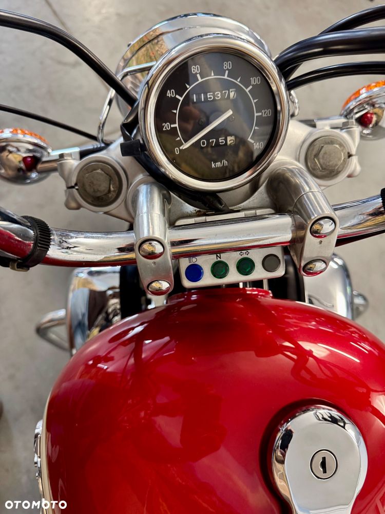 Yamaha Virago - 9