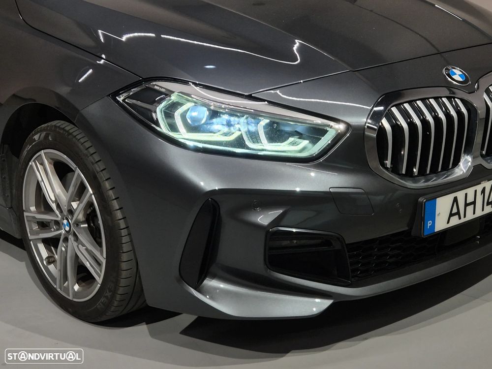 BMW 116 d Pack Desportivo M - 3