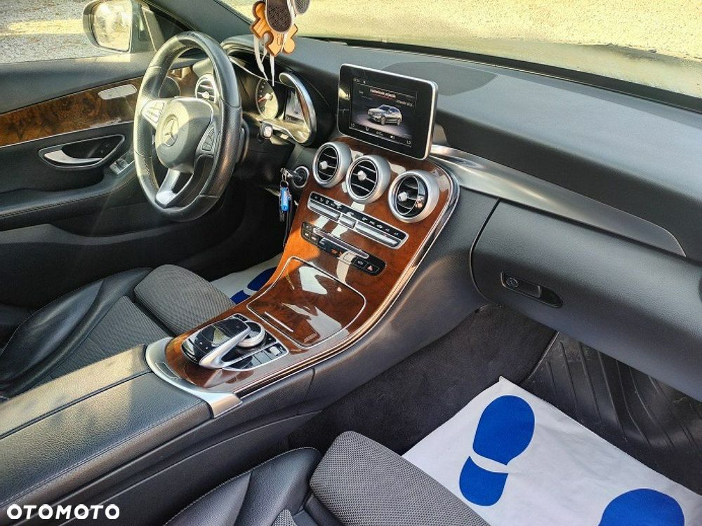 Mercedes-Benz Klasa C - 12