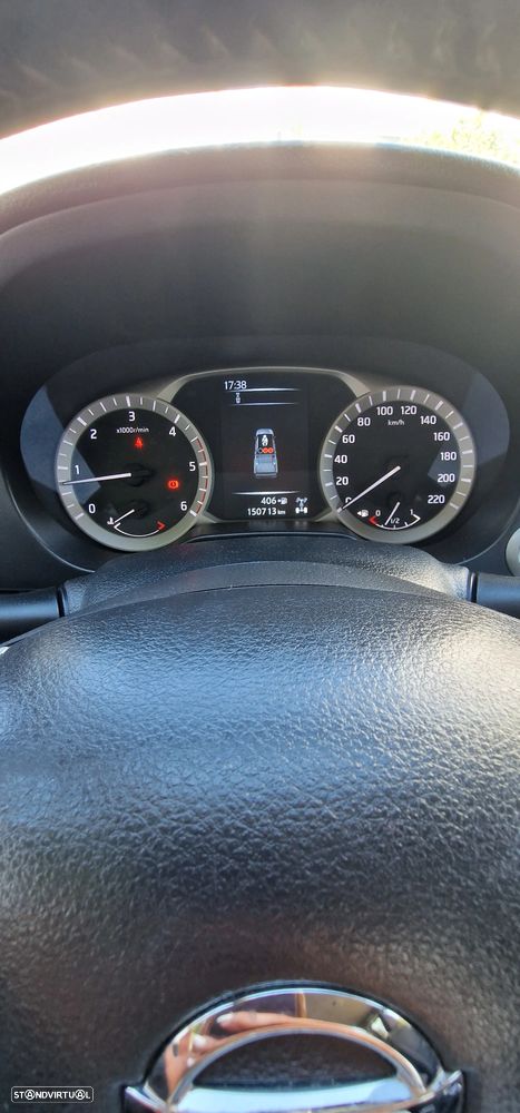Nissan Navara 2.3 dCi CD 4WD N-Connecta Nav+Barras - 10