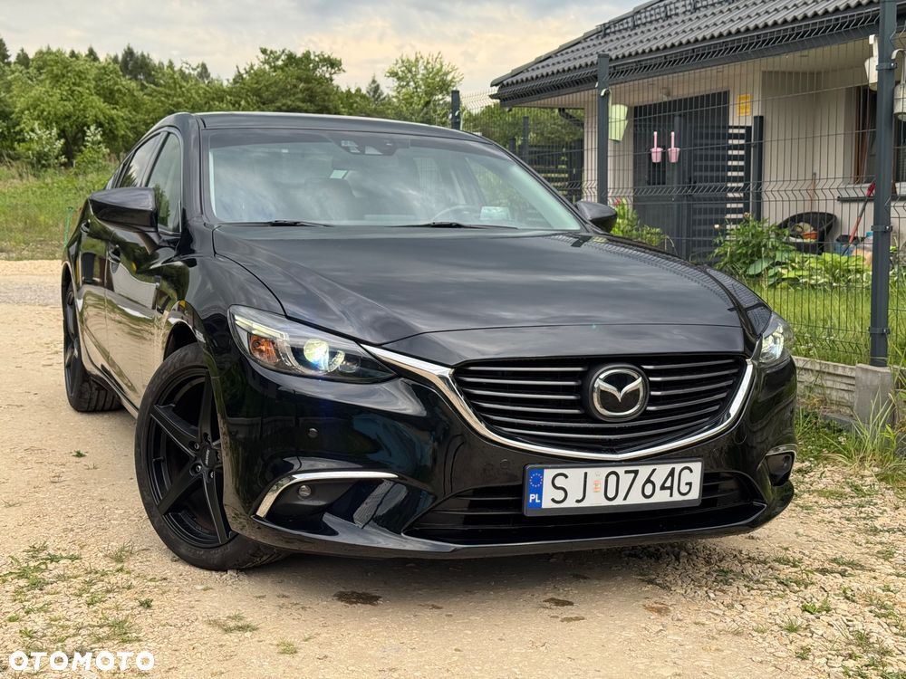 Mazda 6 2.5 Skypassion I-ELoop - 6
