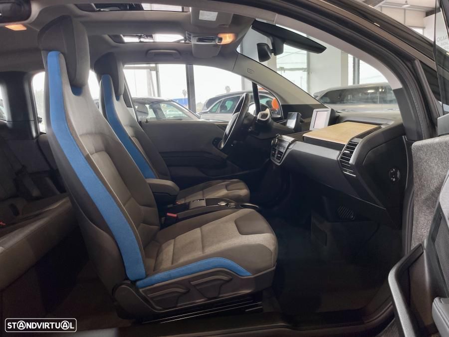 BMW i3 94Ah +Comfort Package Advance - 34