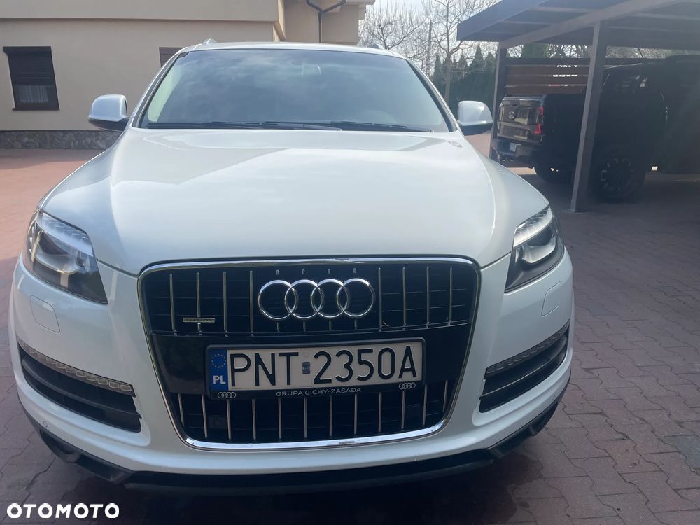 Audi Q7 - 6