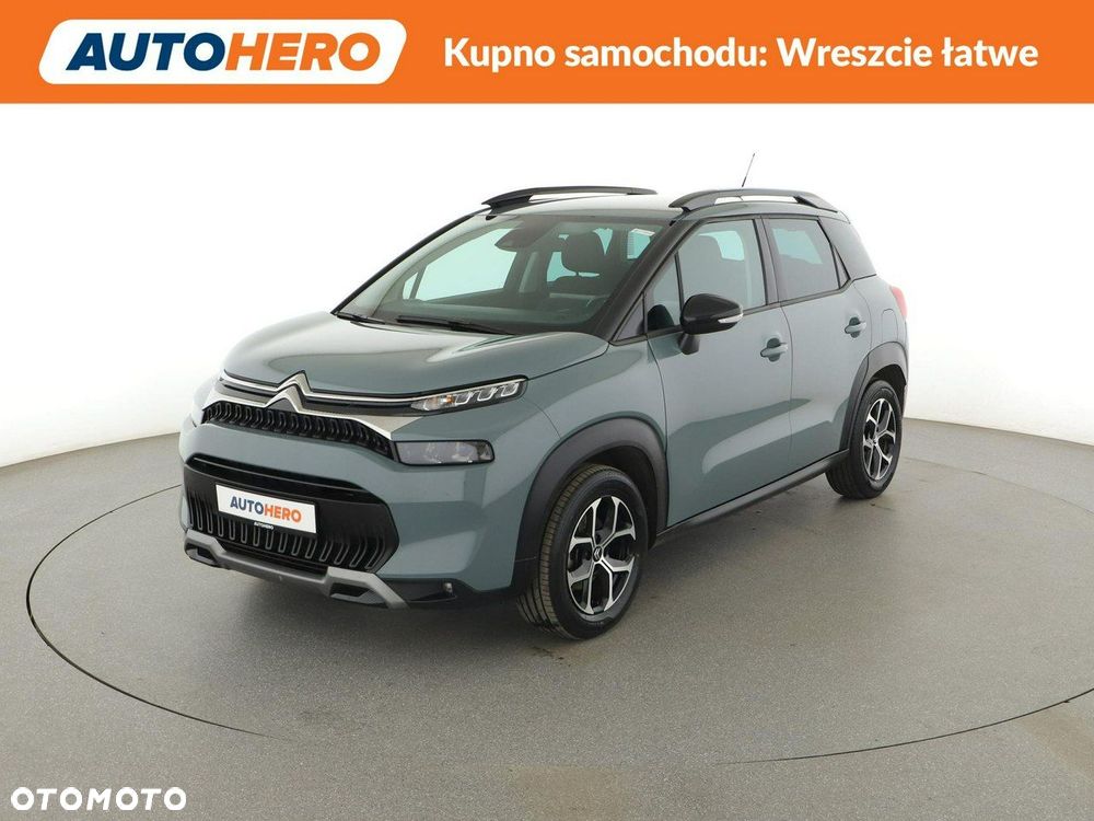 Citroën C3 Aircross 1.2 PureTech Shine S&S - 2