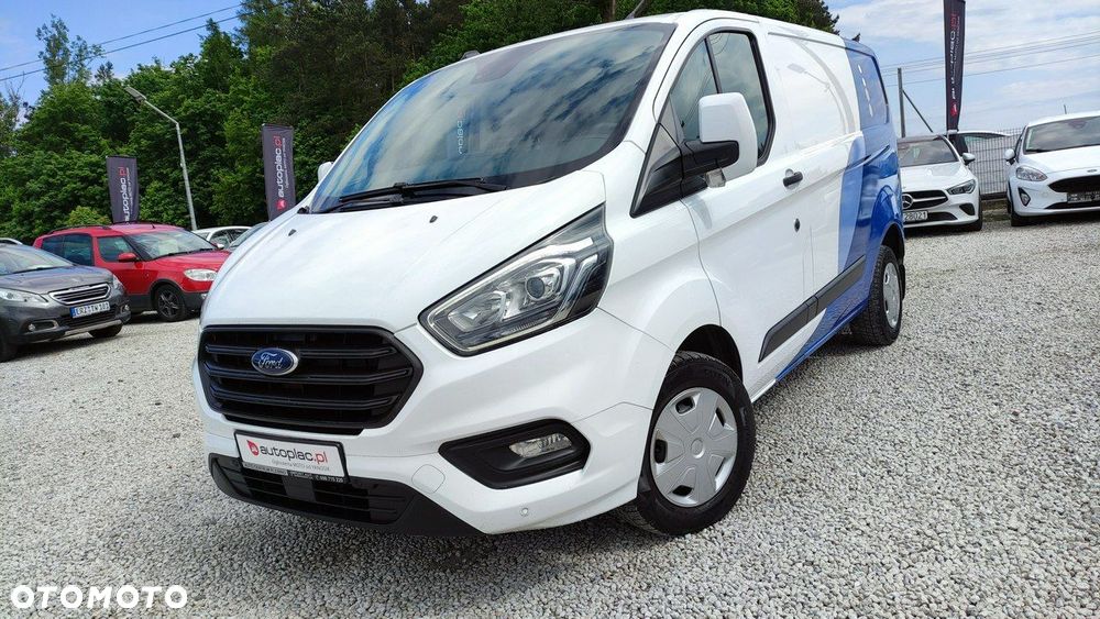 Ford Transit Custom - 10