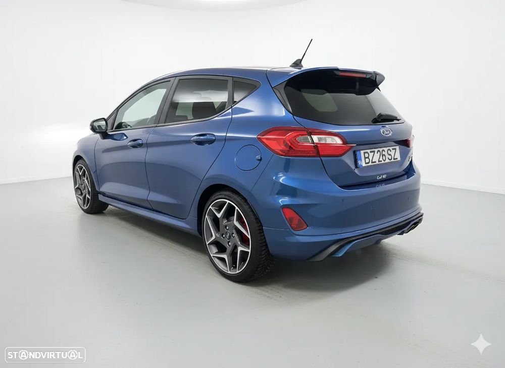 Ford Fiesta 1.5 EcoBoost S&S ST X - 3