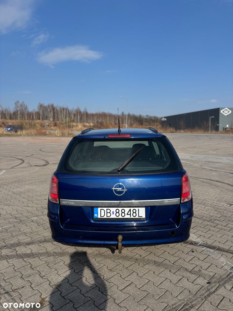 Opel Astra - 5
