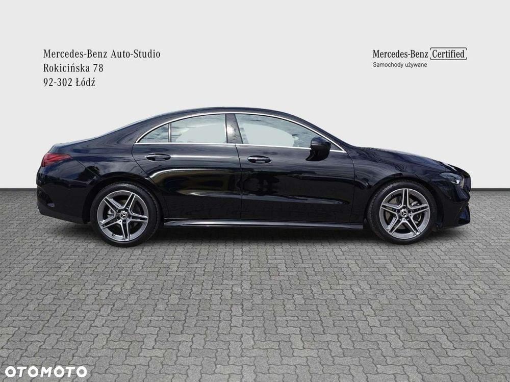 Mercedes-Benz CLA - 7