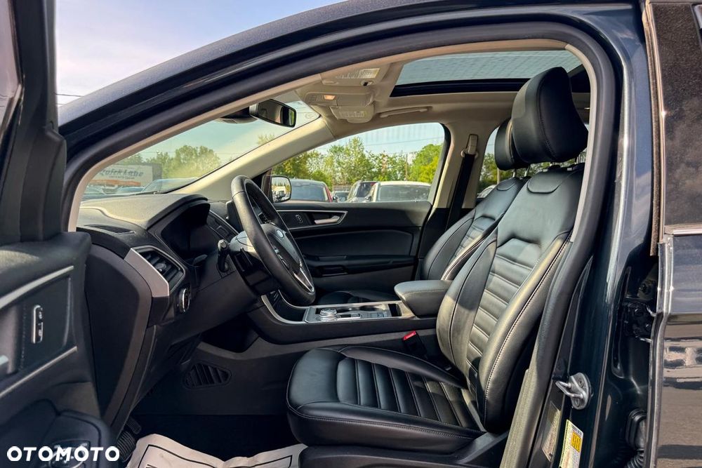 Ford Edge 2.0 EcoBlue Twin-Turbo 4WD Titanium - 17