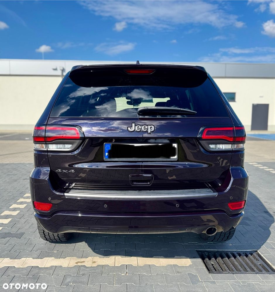 Jeep Grand Cherokee - 4