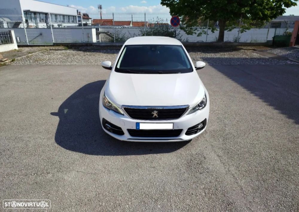 Peugeot 308 SW - 1