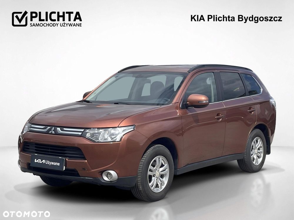Mitsubishi Outlander 2.0 Intense - 2
