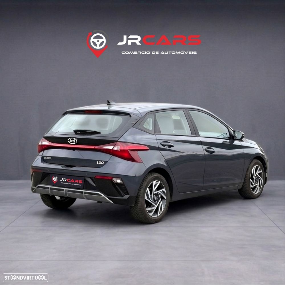 Hyundai i20 1.0 T-GDI DCT Advantage - 3