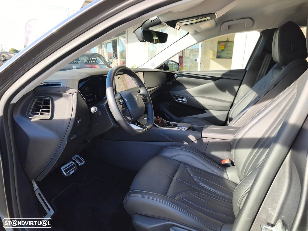 DS DS4 E-Tense Rivoli EAT8 - 9