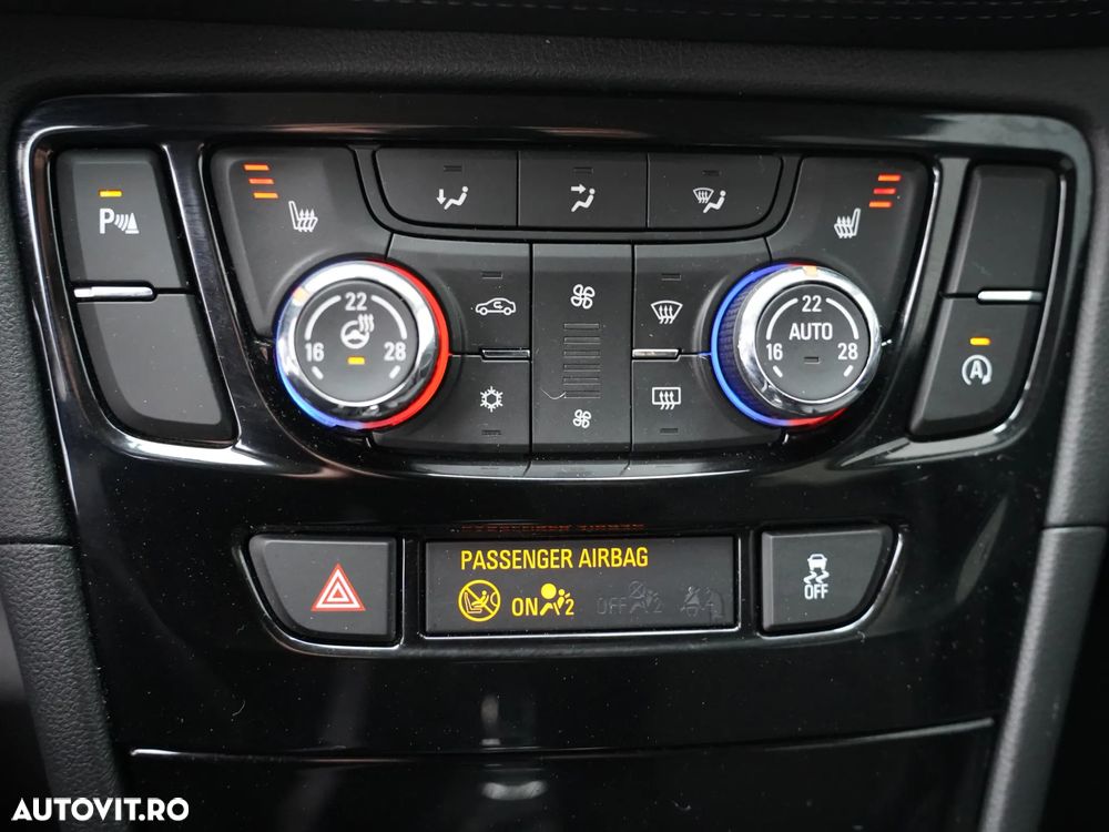 Opel Mokka X 1.4 ECOTEC Start/Stop Ultimate - 19