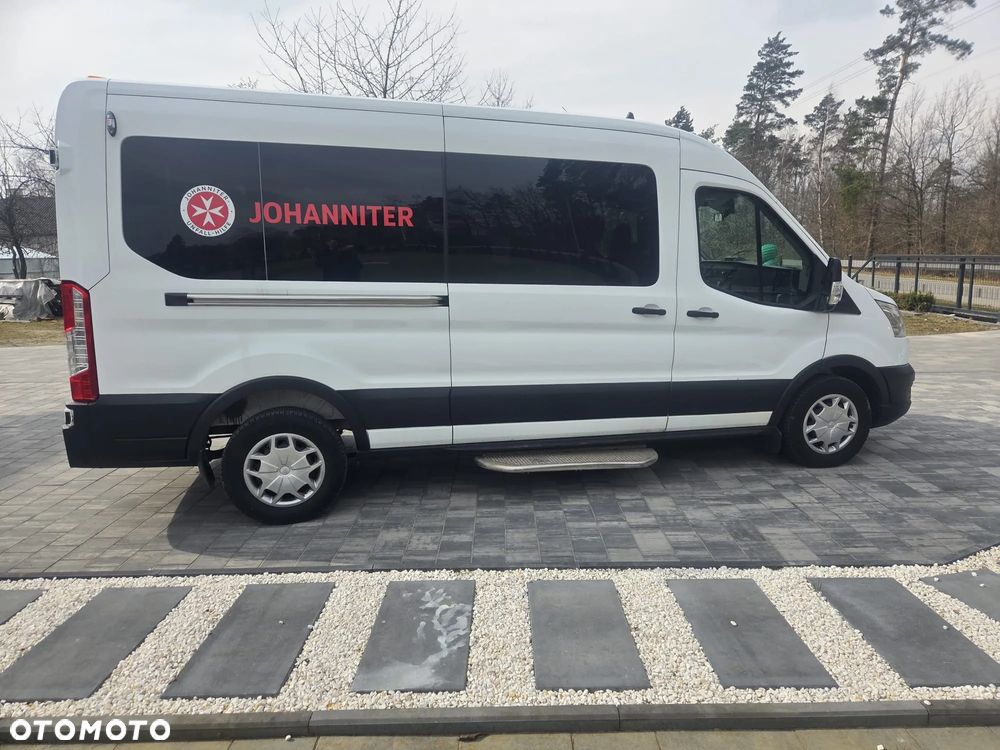 Ford Transit L3H2 Pkw VA MH Limited - 5