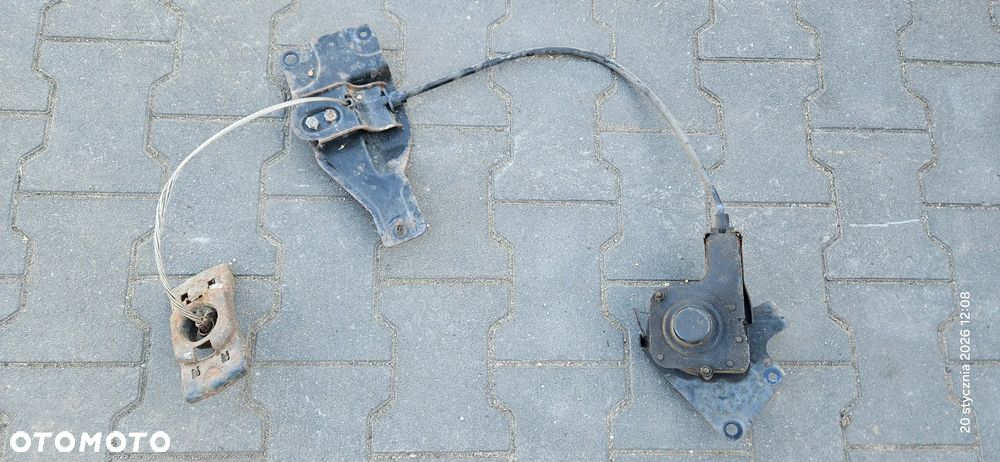 Winda koła zapasowego Renault Master III Lift IV 2017r 572115531R - 1
