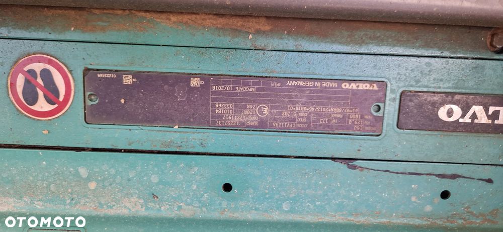 Volvo EW240 EMH - 25