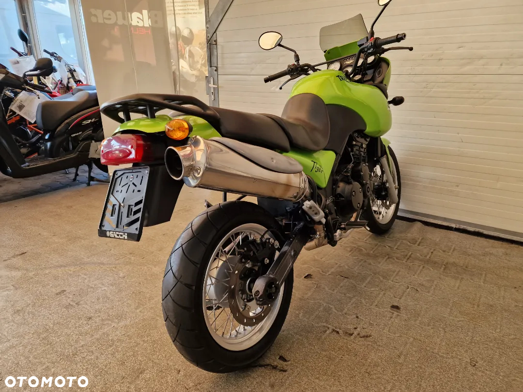 Triumph Tiger - 29