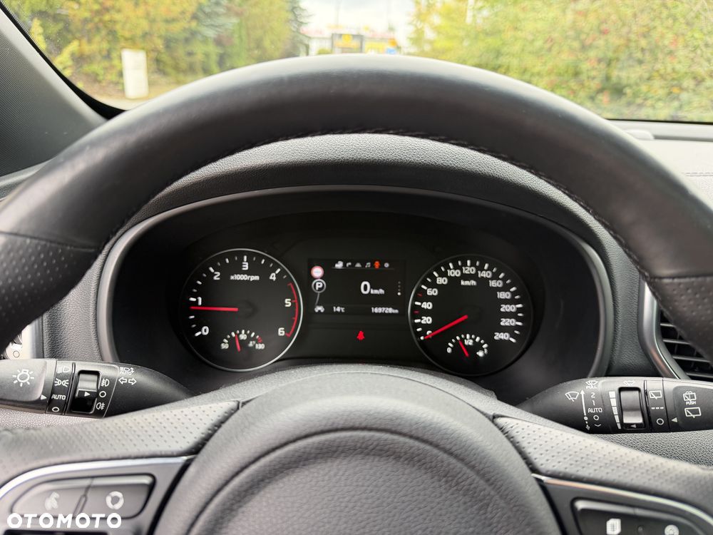 Kia Sportage 1.7 CRDI 2WD ISG GT Line - 19