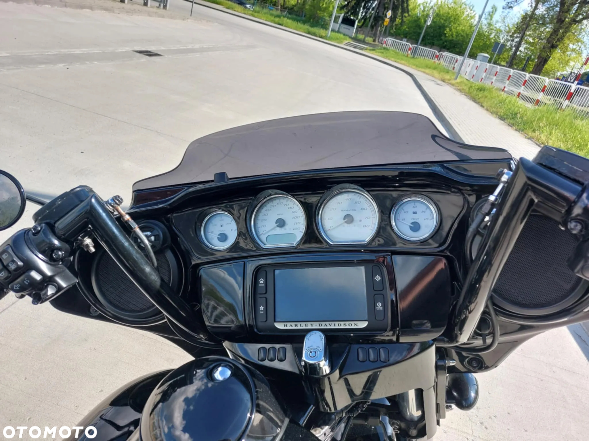 Harley-Davidson FLHXS Special - 16