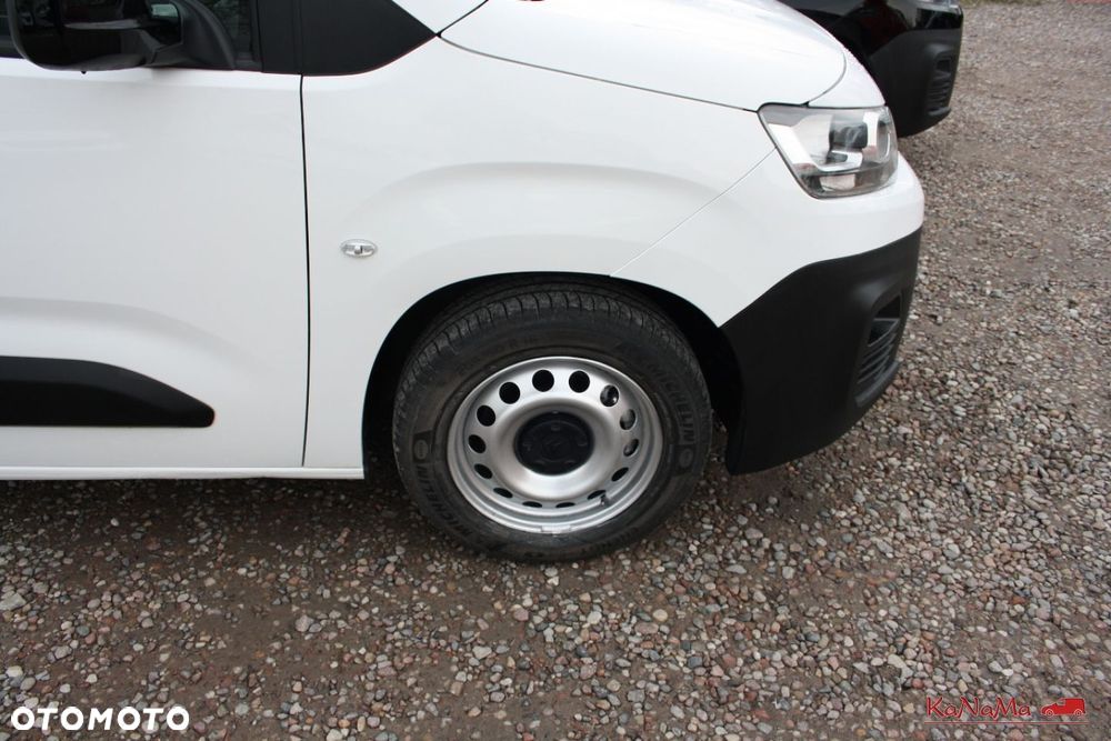 Citroën Berlingo - 21