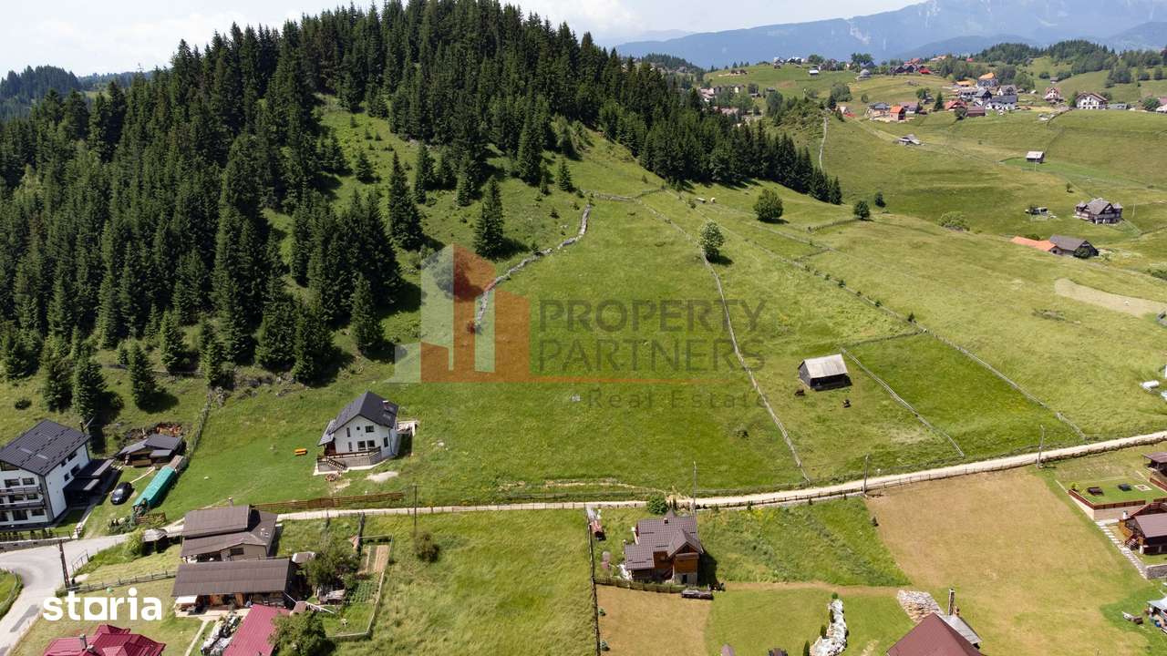 Teren Fundatica intravilan 4500 mp - Imagine principală: 4/18