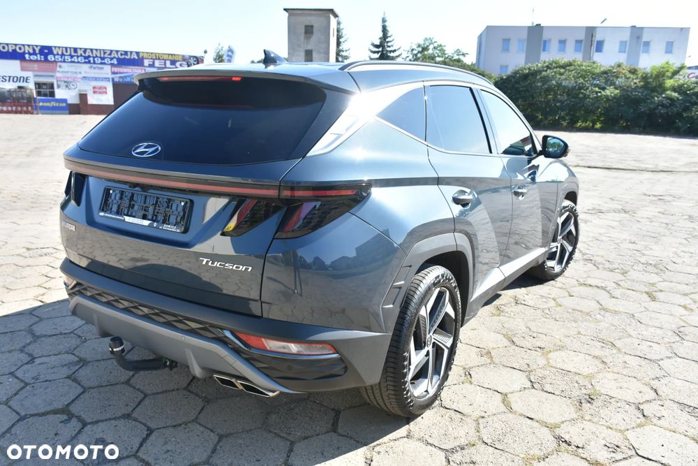 Hyundai Tucson 1.6 T-GDi 48V-Hybrid 2WD DCT Prime - 2