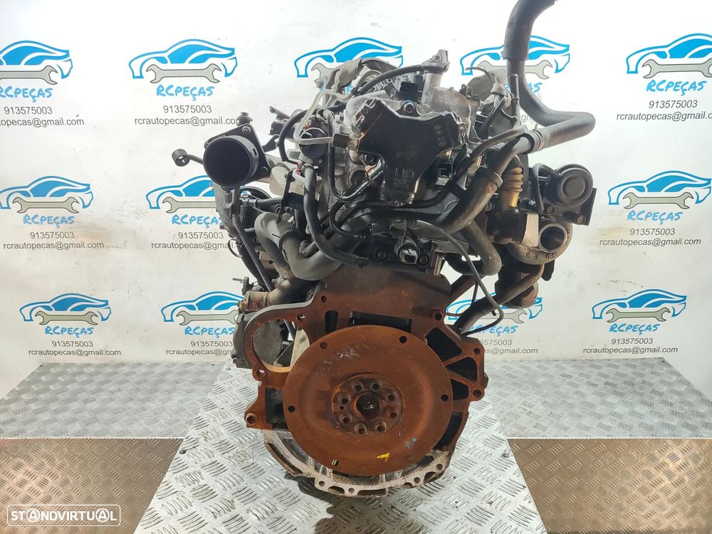 Motor Completo Hyundai Kia 2.0 CRDi Bosch D4EA 140cv 16v 1°Geração - 7