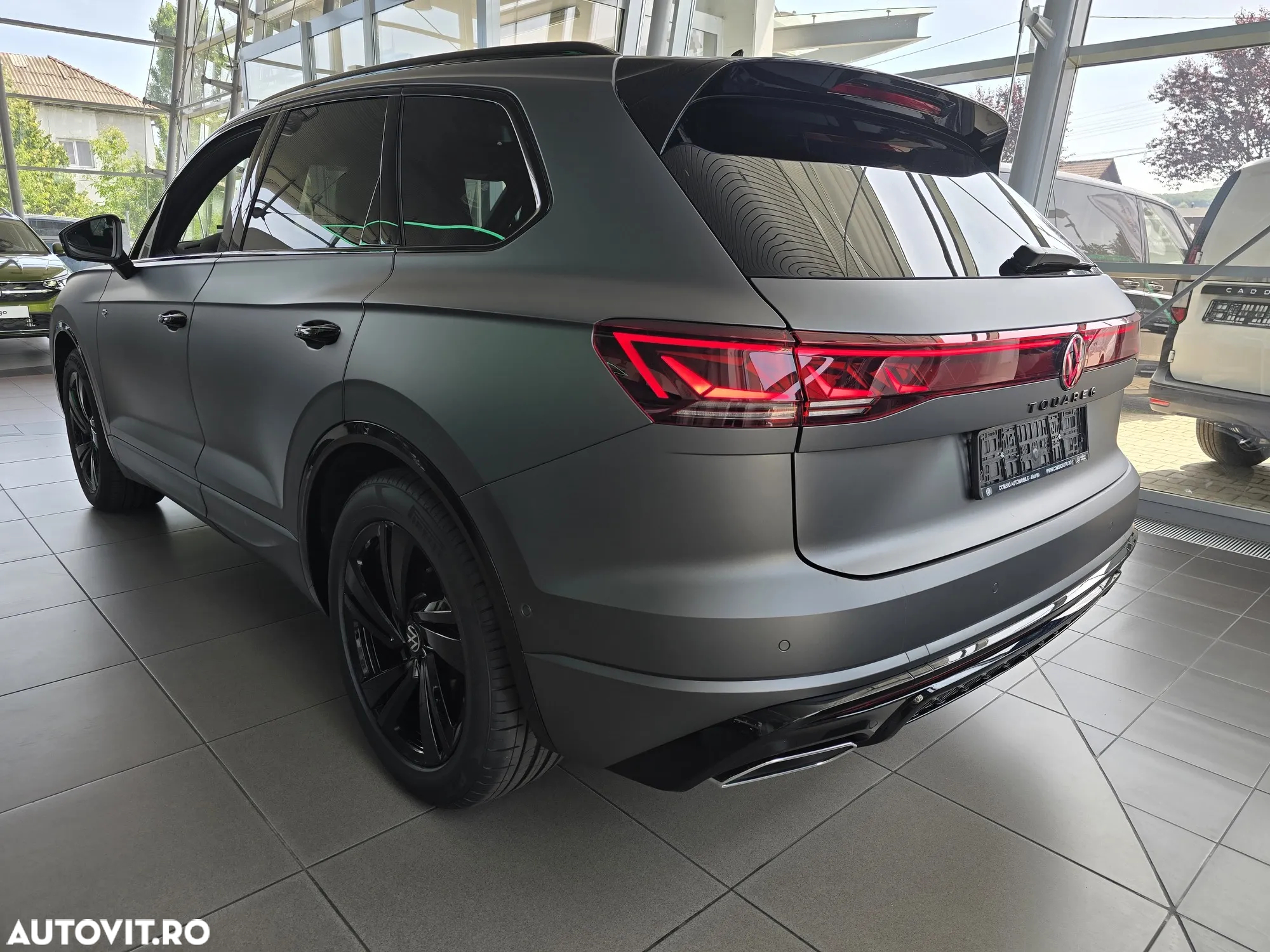 Volkswagen Touareg - 3