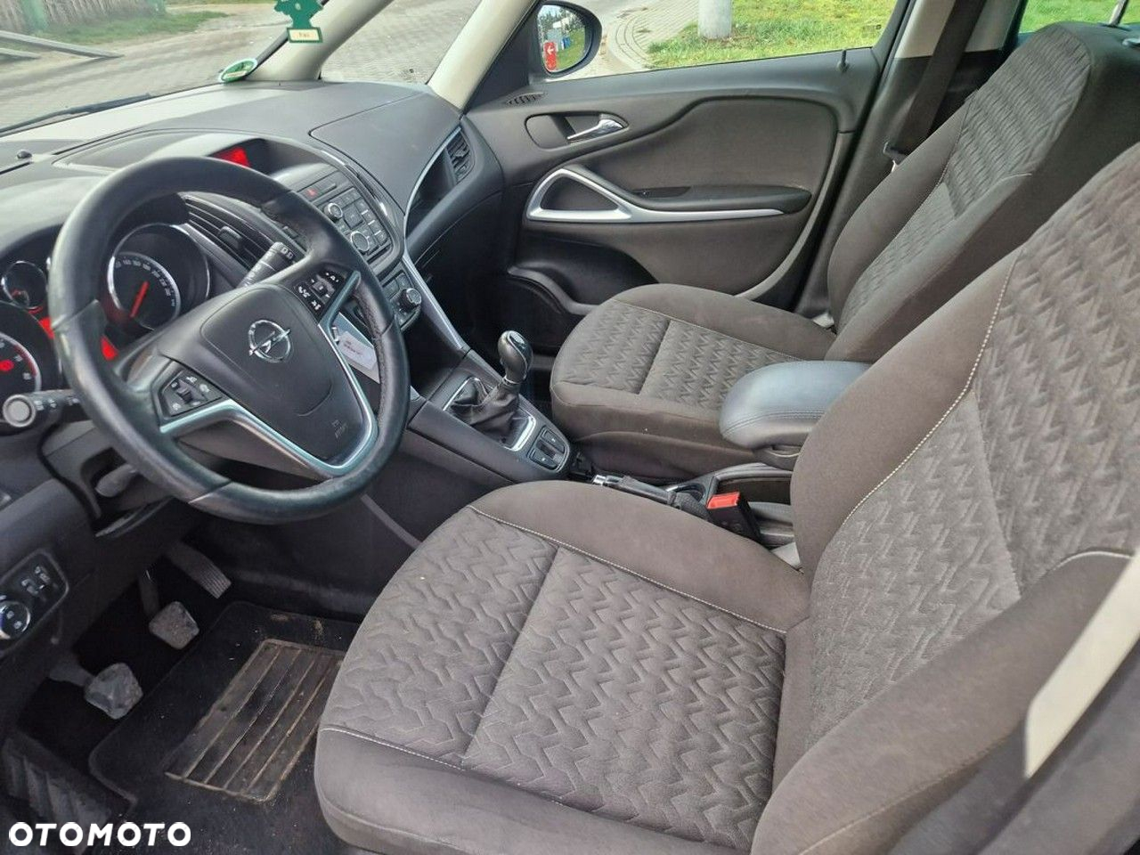 Opel Zafira - 11