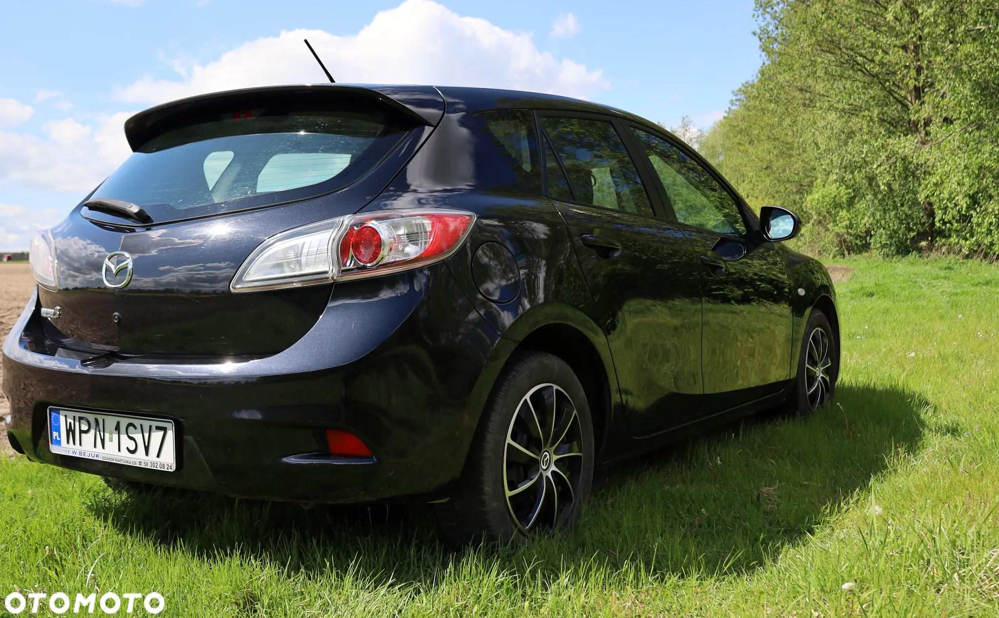 Mazda 3 1.6 Comfort - 7