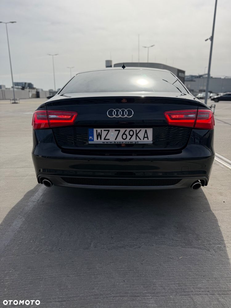 Audi A6 Limousine - 3