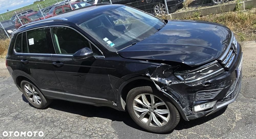 Volkswagen Tiguan - 8