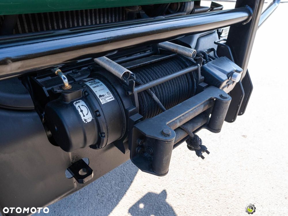 Renault MIDLUM 240 DXI 4x4 Palfinger PK23002 HDS Żuraw - 23