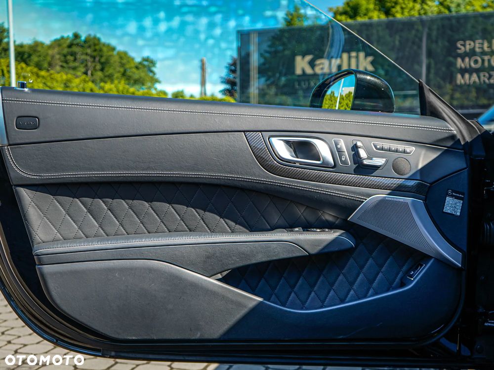 Mercedes-Benz SL 65 AMG - 24